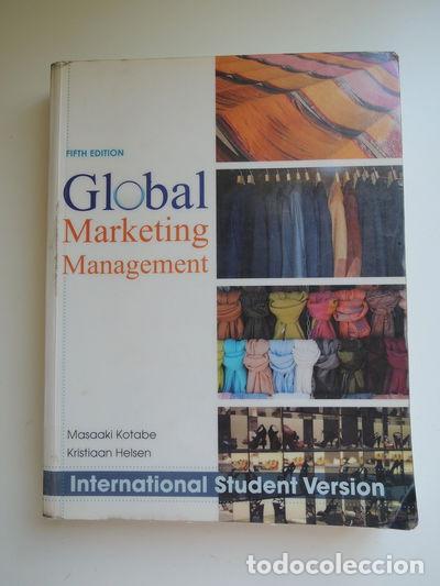 Libros: Global Marketing Management- 9780470505748 - Foto 1