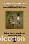 Libros: LA REALIDAD INVENTADA - Herrero de Castro, Rub&eacute;n