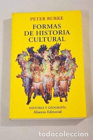 Libros: Formas de historia cultural - PETER BURKE - Foto 1