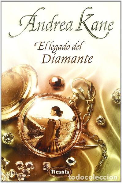 Libros: El legado del diamante- 9788495752956 - Foto 1