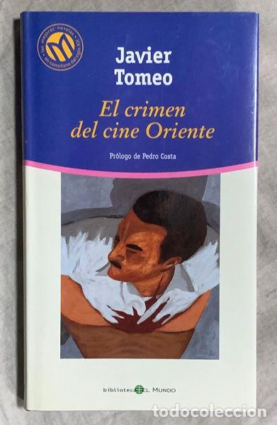 Libros: El crimen del cine Oriente- 9788481304411 - Foto 1