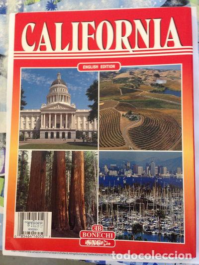 Libros: California- 9780938765301 - Foto 1