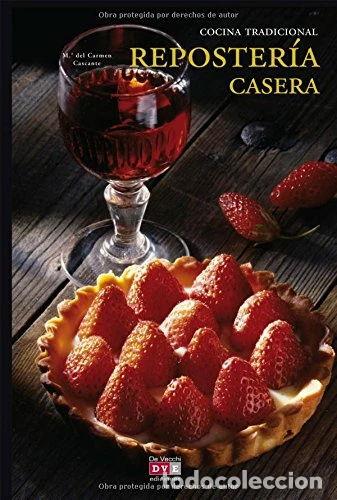 Libros: Reposter&iacute;a casera- 9788431538972 - Foto 1