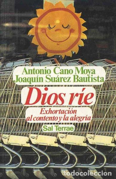 Libros: Dios r&iacute;e- 9788429308822 - Foto 1