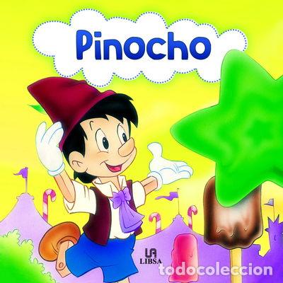 Libros: Pinocho- 9788466234634 - Foto 1