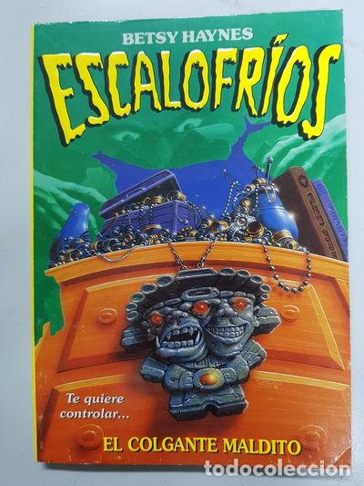 Libros: El colgante maldito- 9788427228153 - Foto 1