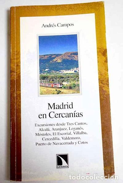 Libros: Madrid en Cercan&iacute;as- 9788483191002 - Foto 1
