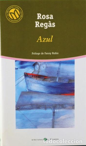 Libros: Azul (9788481303971) - Foto 1