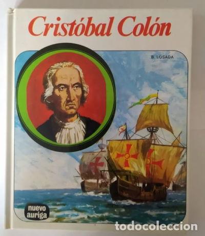 Libros: Crist&oacute;bal Col&oacute;n- 9788432126369