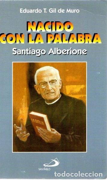 Libros: Nacido con la palabra- 9788428518086 - Foto 1