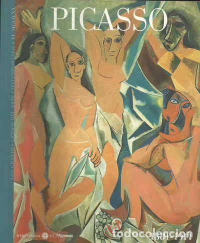 Libros: Picasso 1881-1914- 9788496507814 - Foto 1