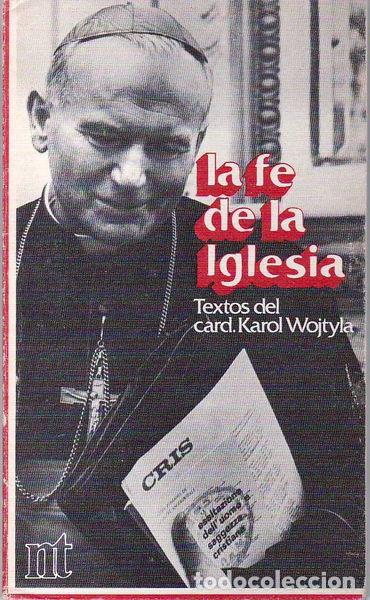 Libros: La fe de la Iglesia- 9788431305741 - Foto 1