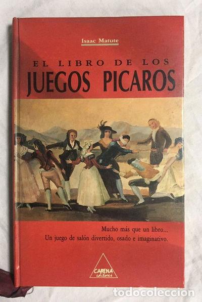 Libros: El libro de los juegos p&iacute;caros- 9788487398018 - Foto 1