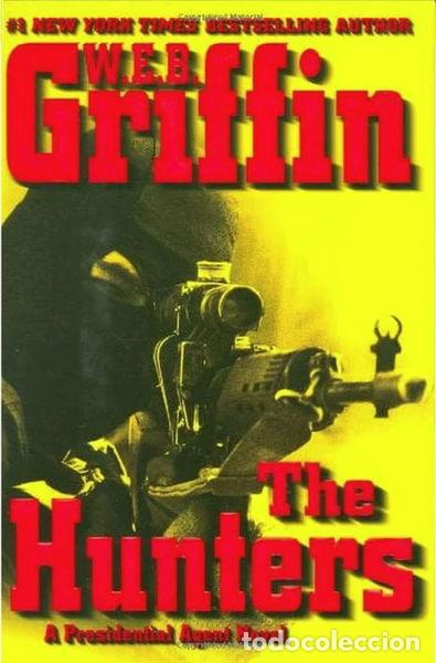 Libros: The Hunters- 9780399153792 - Foto 1
