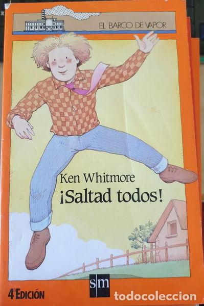 Libros: Saltad todos!- 9788434815391 - Foto 1
