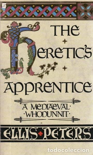 Libros: The Heretics Apprentice- 9780708844106 - Foto 1