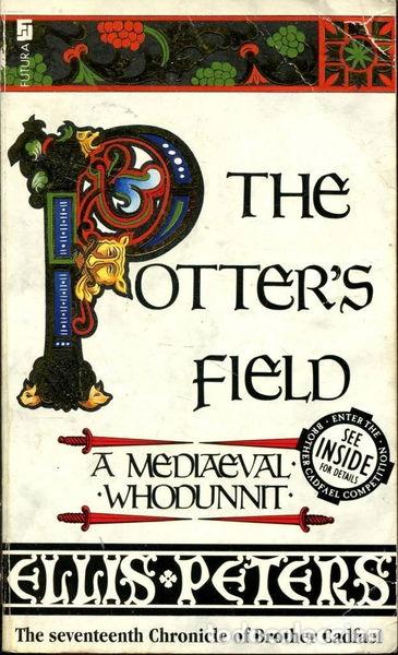 Libros: The Potters Field- 9780708848456 - Foto 1