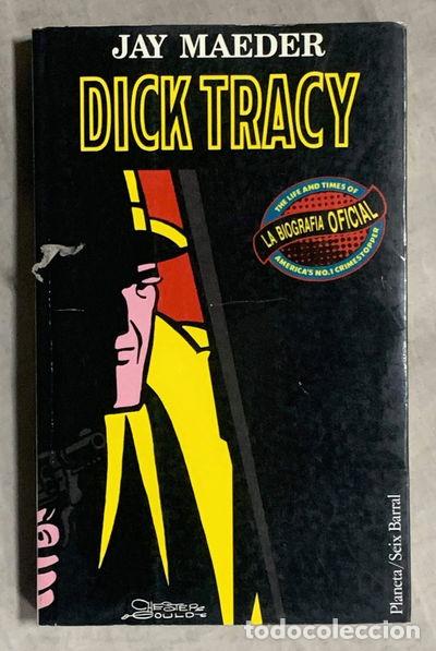 Libros: Dick Tracy: La biograf&iacute;a oficial- 9788432240263 - Foto 1