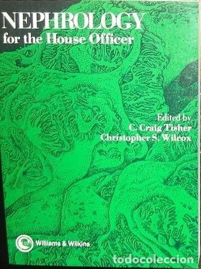 Libros: Nephrology for the House Officer- 9780683082753 - Foto 1