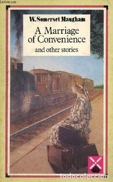 Libri di seconda mano: A Marriage of Convenience and Other Stories- 9780435271114
