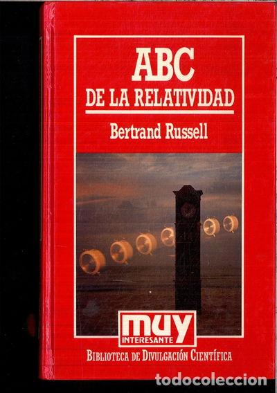 Libros: ABC de la relatividad- 9788476341490 - Foto 1