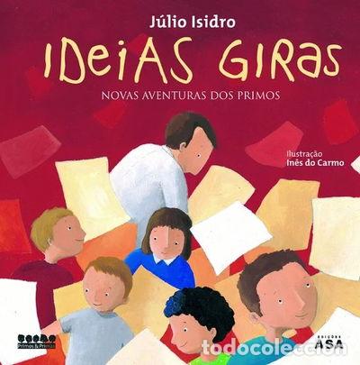 Libros: Ideias Giras- 9789724144467