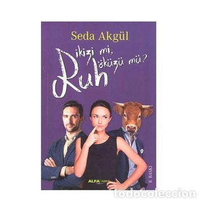 Libros: Ruh Ikizi mi, Ruh &Ouml;k&uuml;z&uuml; M&uuml;?- 9786051710365
