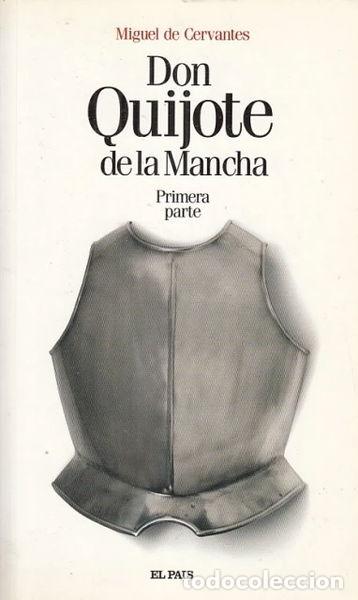 Libros: Don Quijote de la Mancha I- 9788498151107