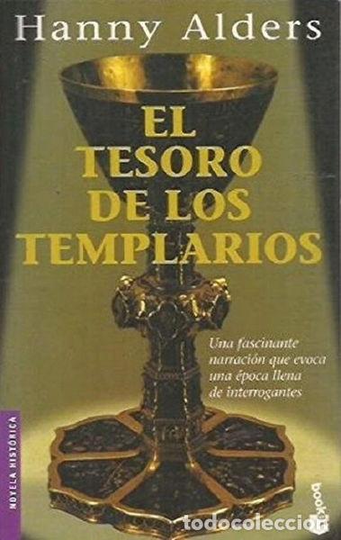 Libros: El tesoro de los templarios- 9788427026810 - Foto 1
