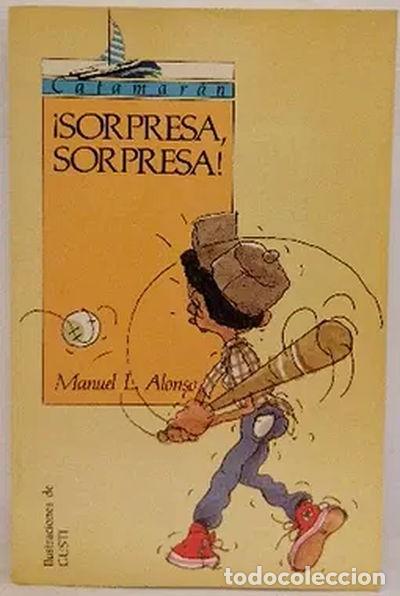 Libros: &iexcl;Sorpresa, sorpresa!- 9788434829244 - Foto 1