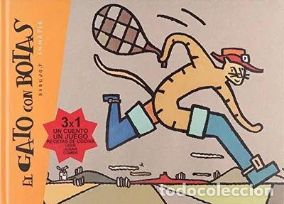 Libros: El gato con botas- 9788486673925 - Foto 1