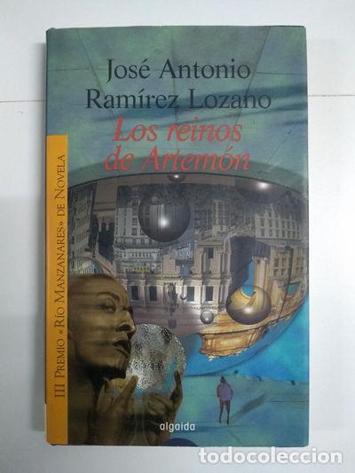 Libros: Los reinos de Artem&oacute;n- 9788484331599 - Foto 1