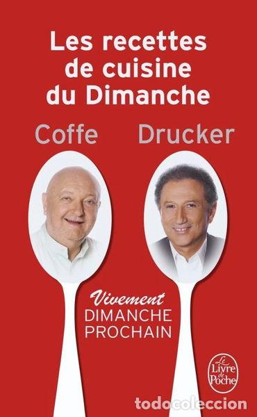 Libros: Les Recettes de Cuisine du Dimanche- 9782253084327 - Foto 1