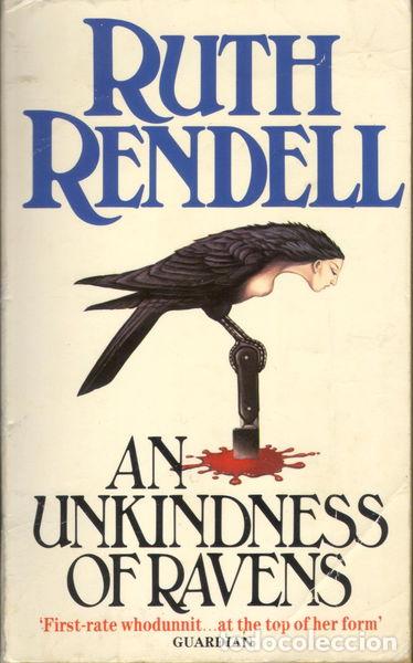 Libros: An Unkindness of Ravens- 9780099450702 - Foto 1