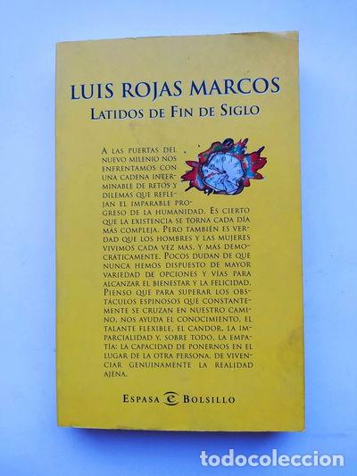 Libros: Latidos de fin de siglo- 9788423996919 - Foto 1