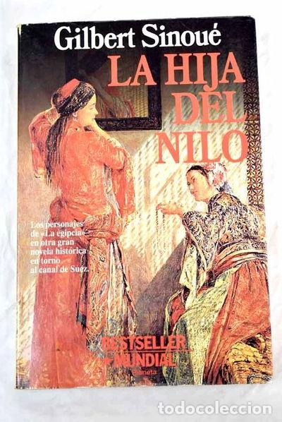 Libros: La hija del Nilo- 9788408010784 - Foto 1