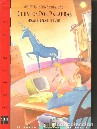 Libros: Cuentos por palabras- 9788434834583 - Foto 1