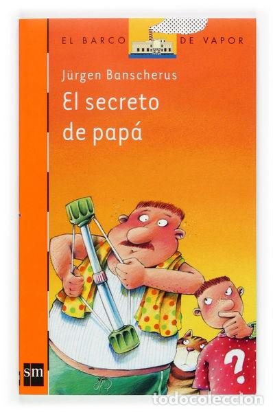 Libros: El secreto de pap&aacute;- 9788467502688 - Foto 1