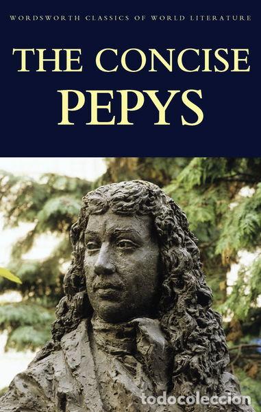 Libros: The Concise Pepys- 9781853264788 - Foto 1