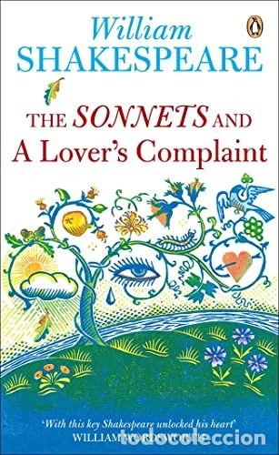 Libros: The Sonnets and a Lovers Complaint- 9780141021997 - Foto 1