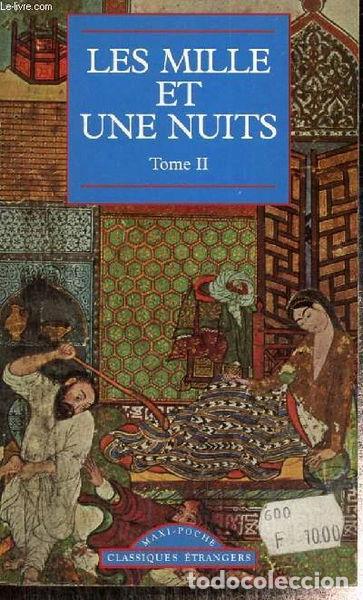 Libros: Les mille et une nuits II- 9782877143639 - Foto 1