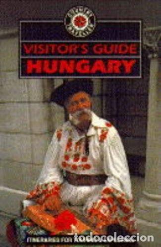 Libros: Visitors Guide Hungary- 9780861903801 - Foto 1