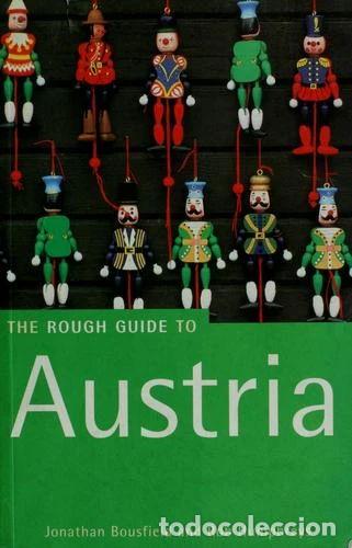 Libros: Austria: The Rough Guide- 9781858287096 - Foto 1