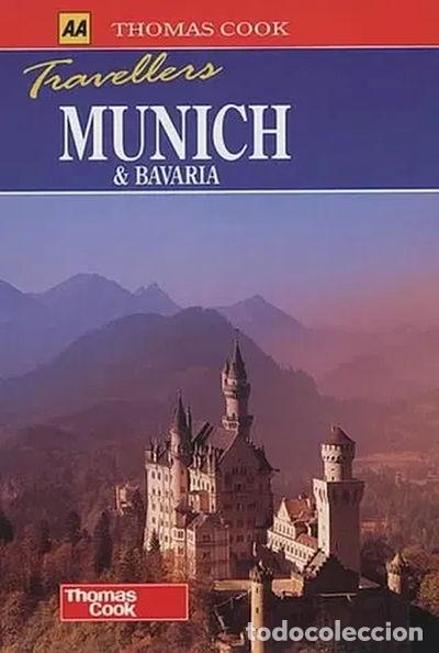 Libros: Munich and Bavaria- 9780749506957 - Foto 1
