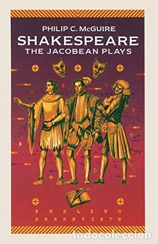Libros: Shakespeare: The Jacobean Plays- 9780333442586 - Foto 1