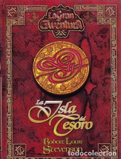 Libros: La isla del tesoro- 9788484472964 - Foto 1