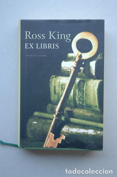 Libros: Ex libris- 9788422697831 - Foto 1