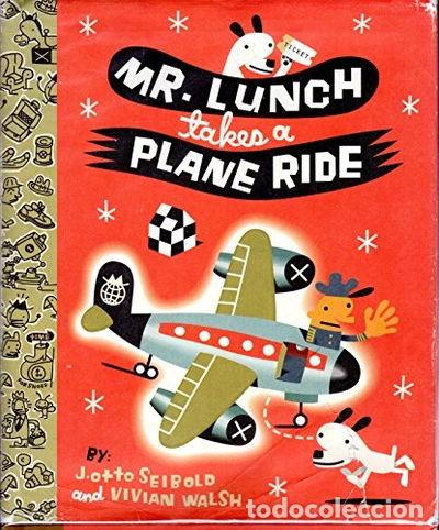 Libros: Mr. Lunch Takes a Plane Ride- 9780670847754 - Foto 1
