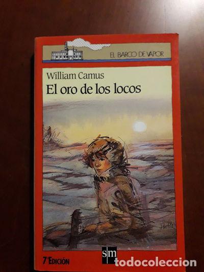 Libros: El oro de los locos- 9788434816121 - Foto 1