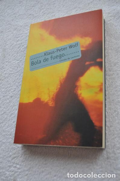 Libros: Bola de fuego- 9788422690948 - Foto 1